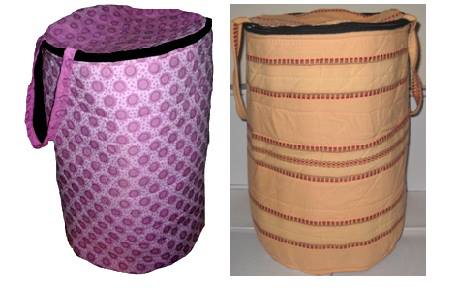 Recycled Cloth Bags : By Madhu's Collection